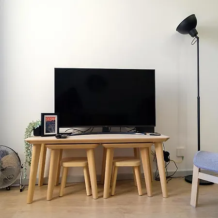 아파트 Dennis Family Friendly House By Rdc 포르투