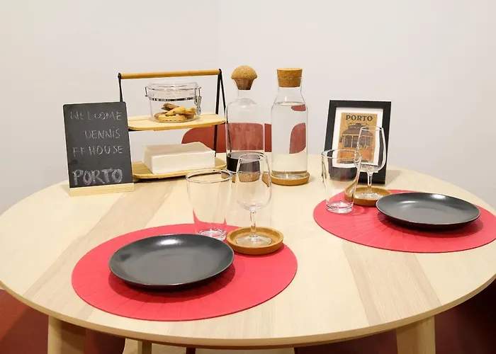 아파트 Dennis Family Friendly House By Rdc