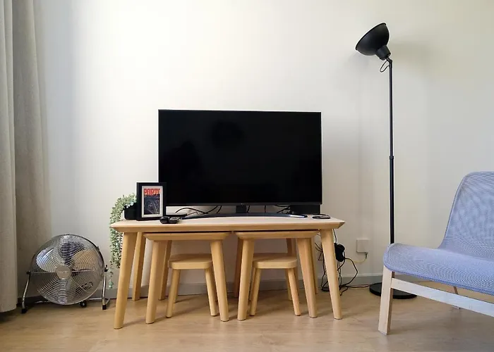 아파트 Dennis Family Friendly House By Rdc 포르투