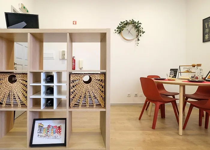 Dennis Family Friendly House By Rdc 公寓 波尔图